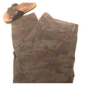 Sanctuary army pants